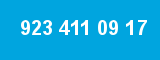 923 411 09 17 923 411 09 17